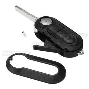 Carcasa de Repuesto para Llave de Coche con Control Remoto de 3 Botones para Abrir el Maletero, Compatible con Peugeot Boxer Expert Van - Product Image 5