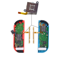 Manettes de contrôle analogiques 3D pour manettes Joy-Con de Nintendo Switch