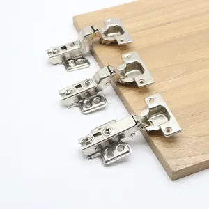 Factory Iron Hydraulic Hinge Furniture Hardware Soft Clos Hinges for Kitchen Cabinet Hinges Hydraulic