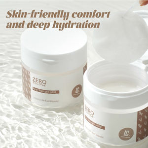 Almohadillas de máscara facial de poros ultrafinas de estilo coreano con <span class=keywords><strong>pinzas</strong></span> 2% ácido salicílico BHA y complejo de fermento probiótico - Product Image 2