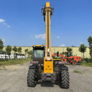 TOPONEテレハンドラーTH1040テレスコピックブームファームコンパクトCE EPA承認 - Product Image 3