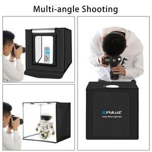 Thiết bị nhiếp ảnh 40cmx40x40cm PULUZ <span class=keywords><strong>Studio</strong></span> gấp hình ảnh di động <span class=keywords><strong>studio</strong></span> với 6 màu nền - Product Image 1