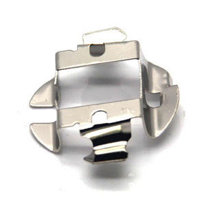 Adaptateur d'ampoule Xénon HID ADT, support H7 HID, douille HID, clips de retenue de base d'ampoule H7, compatible avec H7 - Product Image 2