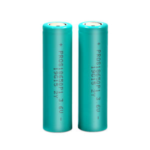 Аккумулятор GOODCELL 18650, твердотельный, 2000 мАч, 5C, 500 циклов, <span class=keywords><strong>3</strong></span>.7В, с высокой токоотдачей, сертифицированный CE, корпус из никелированной стали, LiCoO2 - Product Image 2