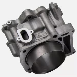 Kualitas OEM Suku Cadang ATV Silinder RAPTOR 660R Kaliber 102Mm Cocok untuk Yamaha Engines Mesin Sepeda Motor YFM660 untuk