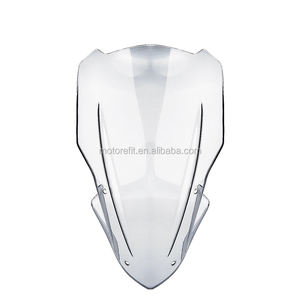 Motorefit Pare-Brise pour <span class=keywords><strong>Kawasaki</strong></span> <span class=keywords><strong>Z</strong></span> <span class=keywords><strong>900</strong></span> Pare-Brise pour <span class=keywords><strong>Kawasaki</strong></span> Z900 2017 <span class=keywords><strong>2018</strong></span> 2019 Pare-vent Déflecteurs - Product Image 6