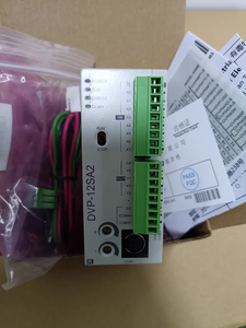 โมดูลวัดอุณหภูมิเดลต้า DVP06PT-S ใหม่เอี่ยม โมดูลขยาย RTD 6 ช่อง - Product Image 2