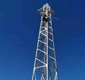 Kostengünstiger Stahl-Beobachtungsturm mit Sicherheitstreppe Feuerverzinkt 50+ Jahre Lebensdauer für Bergbau & Großanlagen - Product Image 5