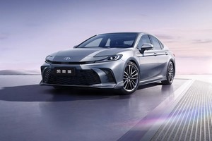Nuevo Toyota Camry 2026 Híbrido 2.5L Doble Motor HEV Sedán Marca GAC Alta Calidad LHD Vehículo Automático Exportación Global Venta al por Mayor - Product Image 3