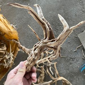 Aménagement paysager <span class=keywords><strong>sous</strong></span>-marin professionnel décoration d'aménagement paysager d'aquarium en <span class=keywords><strong>bois</strong></span> coulé en gros <span class=keywords><strong>bois</strong></span> flotté d'aquarium - Product Image 4