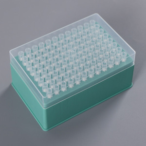 Puntas de Pipeta Desechables Yongyue Medical de 250ul, Material PP para Uso en Laboratorio - Product Image 3