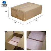 Meilleure qualité100gsm A3 A4 feuille de transfert de chaleur par Sublimation pour tissu de tasse