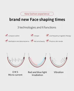 V Shape Face Lifting Facial Machine Beauty Tools Skin Care Tool Beauty Products For Women Personal Care Beauty Supplies