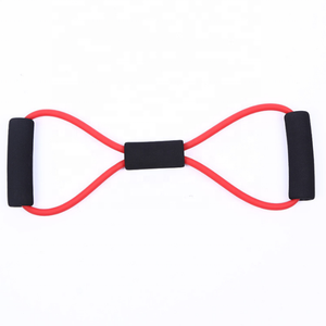 Bandes de Résistance Élastiques pour Fitness, Yoga, Entraînement de la Taille, des Bras et des Jambes, pour Étirements et Exercices de Forme - Product Image 2