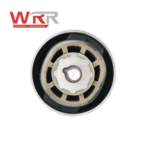 2053332300 2053335500 Silentbloc de bras de suspension pour Mercedes-Benz W205 X253 W213 C300 GLC300, support de poussée en caoutchouc pour suspension avant inférieure - Product Image 3