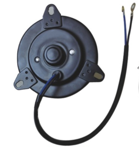 RETEKOOL-<span class=keywords><strong>Motor</strong></span> de ventilador de radiador eléctrico de repuesto, <span class=keywords><strong>motor</strong></span> de engranaje de CC sin escobillas de alto torque, 1 CC, <span class=keywords><strong>12V</strong></span>, 24V, 2 orejas, 80W, 120W, negro - Product Image 4