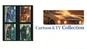 <span class=keywords><strong>Timbres</strong></span>-poste et étiquettes d'impression, 100 pièces, originaux, <span class=keywords><strong>2022</strong></span>, commémoratifs, thème voitures Pony, <span class=keywords><strong>en</strong></span> papier, américains - Product Image 6