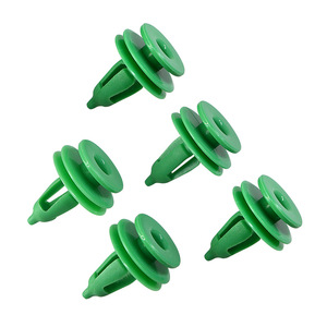 Clips de nailon Xinyida D70 para paneles de puerta de Chrysler Dodge Jeep Grand Cherokee, reemplazo, reparación, sujetadores automotrices - Product Image 3