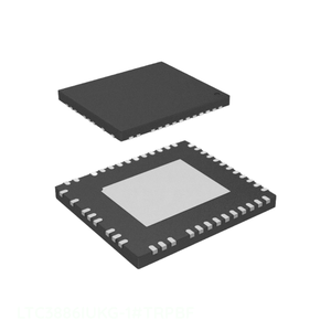 LTC3886IUKG-1 # Circuit intégré TRPBF, puce IC, service complet, 52 WFQFN, 46 broches, pad exposé - Product Image 1