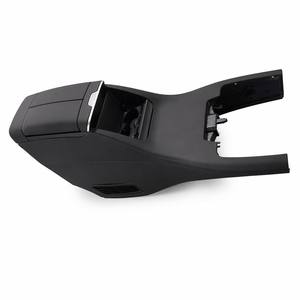 Solución No-Fit: Refrigerador de Consola de Lujo para <span class=keywords><strong>Mercedes</strong></span> Clase V <span class=keywords><strong>Vito</strong></span>, Refrigerador con Reposabrazos Cortado para Furgoneta, -10 USB, Portavasos - Product Image 1
