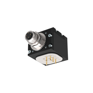 Módulo de comunicación Summer Room WER3000LPN01-00, 4 x 4, entrada de 20 mA, bloque de terminales de inserción, módulo controlador de potencia - Product Image 4