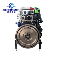Conjunto de Motor Diésel YN de 76KW Compatible con el Sistema de Cargadora de Ruedas Pequeñas LG XC, Maquinaria de Construcción de Alta Resistencia, Kit de Alta Potencia