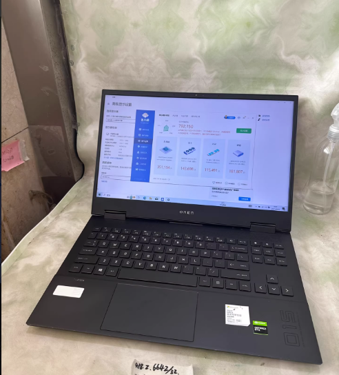 HiP Spectre 6 (i7 10750H/16GB/512GB/GTX1650Ti/144Hz)Low-priced Notebook Computer Laptop High-performance Office