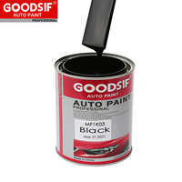 Système de mélange de couleurs pour peinture automobile Fabricant de peinture GOODSIF Peinture automobile