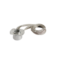 Anneau de contact de type barillet, série d'anneaux de contact à arbre creux avec ouverture de 34 mm et 11 circuits
