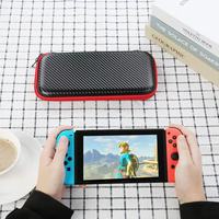 Étui de protection portable, léger, durable, étanche, en EVA, tendance, couleur personnalisable, avec fermeture éclair pour Switch OLED – Offre Spéciale