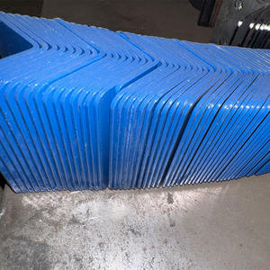 Fábrica de Fabricación por <span class=keywords><strong>Contrato</strong></span> HC para Componentes Metálicos Fabricados, Servicios de Estampado de Chapa Metálica y Corte por Láser, Latón y Acero - Product Image 5