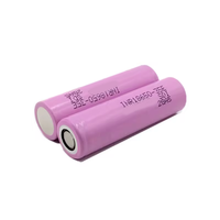 Batterie au lithium personnalisée INR18650-35E, batterie 35E 18650, batterie 3,7 V 3500 mAh au lithium pour lampe torche