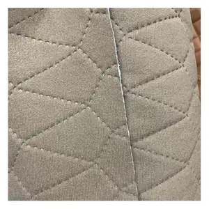 Quality Guarantee Velvet Upholstery Fabric For Car Seat Cover Roll Packing For Dubai Middle East Market