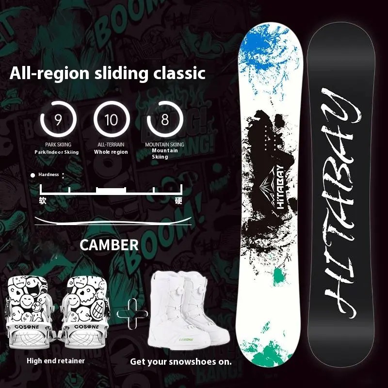 Wholesale Ski Snowboard Carving Snowboards & Skis Winter