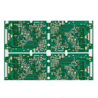 Kit électronique 94v 0 Circuit imprimé Pcb Carte de contrôle solaire Assemblage Fabricant Carte de circuit imprimé multicouche