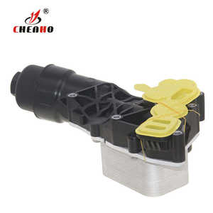 Pour BMW I8 nouveau boîtier de filtre de refroidisseur d'huile capteurs automatiques pour modèle 11428585235 - Product Image 4