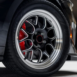 ขอบล้อปลอมแปลง18 19 20 21 22 24นิ้วสำหรับรถ <span class=keywords><strong>Audi</strong></span> A6avant <span class=keywords><strong>A4avant</strong></span> Rs6avant Rs4avant R36 VW CC B8 BMW 730 740 750 X7 530 - Product Image 6