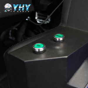 Attrezzature Originali di Fabbrica per Parchi Divertimento VR, Nuovi Film, Super Rotazione a 720°, Esperienza di Montagne Russe VR 9D - Product Image 4