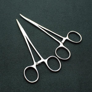 Tondeuse à poils d'oreilles pour animaux de compagnie en acier inoxydable, tête droite de 12,5 cm, outil de toilettage pour chiens - Product Image 3