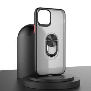 De alta calidad <span class=keywords><strong>mejor</strong></span> venta híbrido <span class=keywords><strong>soporte</strong></span> metálico fuerte <span class=keywords><strong>soporte</strong></span> de coche Ultra Slim funda para teléfono móvil para iPhone 11 - Product Image 2