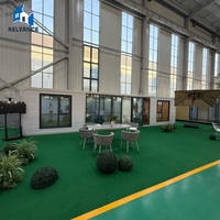 RELYANCE Apple Cabin, conteneur de camping 3 chambres, mini-maison, structure en acier préfabriquée, villa, bureau, bâtiment, centre commercial