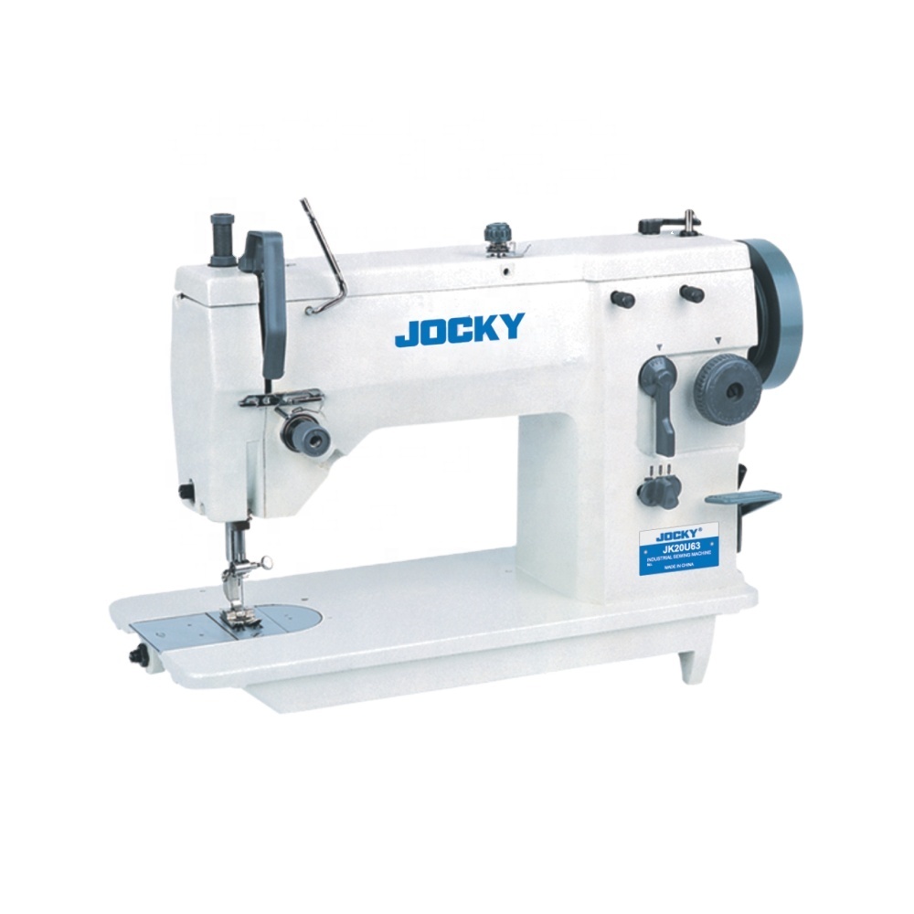 JOCKY JK20U63 промышленная зигзагообразная швейная машина 20u швейная машина