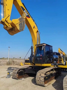 รถขุดตีนตะขาบ CAT 336D2 มือสองจากญี่ปุ่น ลดราคาพิเศษ พร้อมบุ้งกี๋ไฮดรอลิก อุปกรณ์ก่อสร้างมือสอง สภาพดี - Product Image 3