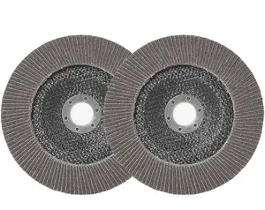 Hoge Kwaliteit Zirkoniumoxide Schurende Flap Schijf, Flap Disk T27/T29 Fabrikant