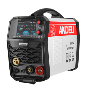 <span class=keywords><strong>ANDELI</strong></span> 2024 Nouveau LCD <span class=keywords><strong>MIG</strong></span>-270 <span class=keywords><strong>MIG</strong></span> ALUMINIUM <span class=keywords><strong>MIG</strong></span> MMA LIFT TIG Bobine Pistolet Machine À Souder - Product Image 3