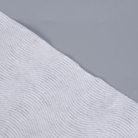 100% Polyester Spunlace Vliesstoff Filtergewebe Wasserdicht Antistatisch Umweltfreundlich Einfarbig Anpassbare Breite Mittelschweres Gewicht Krankenhaus