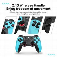 Manette de jeu U36 Plug and Play avec 50000 jeux préinstallés, sortie HD 4K, console de jeu rétro, 3D, 40 émulateurs pour PSP, cadeaux pour enfants