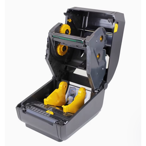 Impresora Térmica RFID UHF Zebra ZD621R, Reemplazo de Transferencia Térmica, Etiquetas Industriales para Joyería y Prendas, 300DPI, en Existencia - Product Image 4