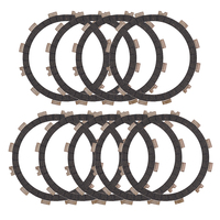 Kit de plaques d'embrayage à friction en bakélite pour moto ZXMOTO 820RR 820 RR