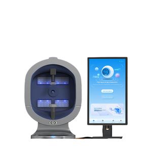 Meilleure Vente X5-Al Analyseur d'Image Cutanée en Plastique et Métal, Garantie 1 An pour Salons de Dermatologie, Usage Domestique et Centres de Soins de la Peau - Product Image 2